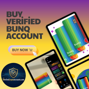 Buy Verified Bunq Account
