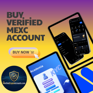 Buy Verified MEXC Account