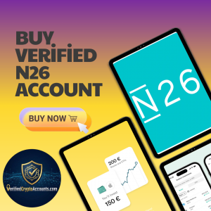 Buy Verified N26 Account
