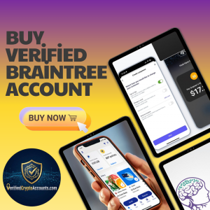 Buy Verified Braintree Account