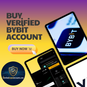 Buy Verified Bybit Account
