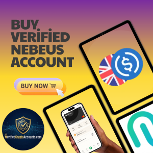 Buy Verified Nebeus Account