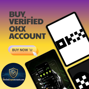 Buy Verified OKX Account
