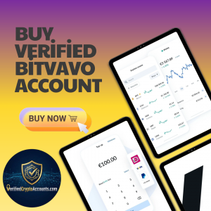 Buy Verified Bitvavo Account