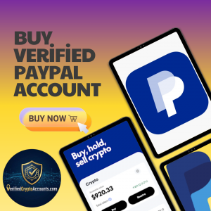 Buy Verified Paypal Account