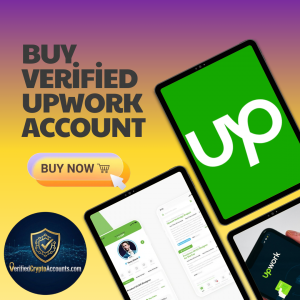 Buy Verified Upwork Account