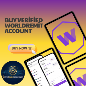 Buy Verified Worldremit Account