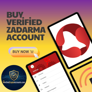 Buy Verified Zadarma Account