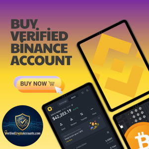 Buy Verified Binance Account
