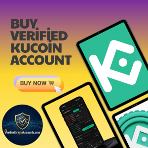 Buy Verified Kucoin Account
