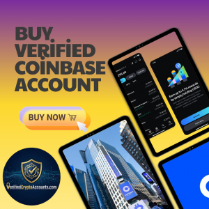 Buy Verified Coinbase Account