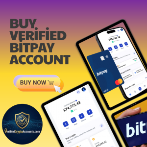 Buy Verified Bitpay Account