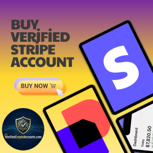 Buy Verified Stripe Account