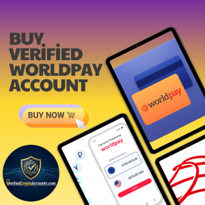 Buy Verified Worldpay Account