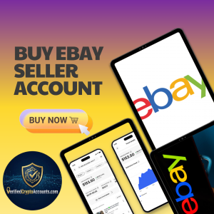 Buy eBay Seller Account