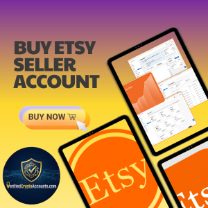 Buy Etsy Seller Account