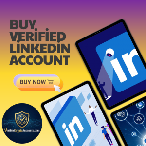 Buy Verified Linkedin Account