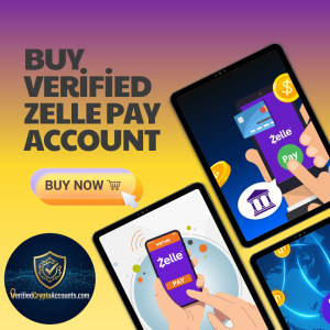 Buy Verified Zelle Pay Account