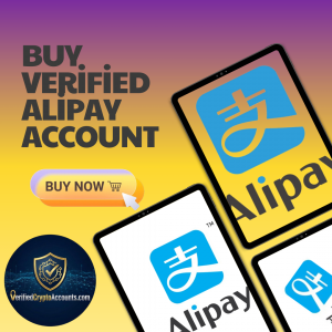 Buy Verified Alipay Account