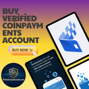 Buy Verified Coinpayments Account