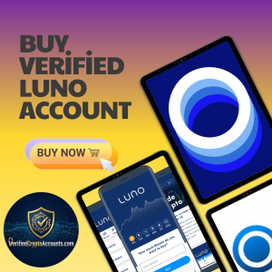 Buy Verified Luno Account