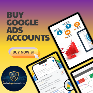 Buy Google Ads Accounts