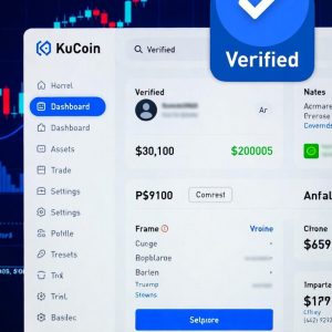 Buy KuCoin Account