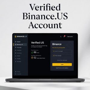 Buy Verified Binance.US Account