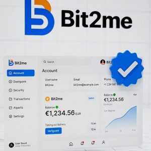 Buy Verified Bit2me Account