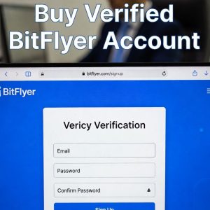 Buy Verified BitFlyer Account