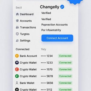 Buy Verified Changelly Account