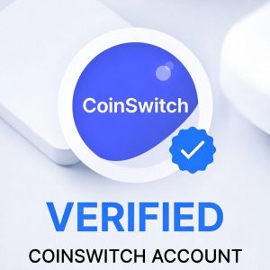 Buy Verified CoinSwitch Account