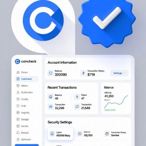 Buy Verified Coincheck Account