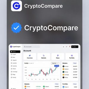 Buy Verified CryptoCompare Account
