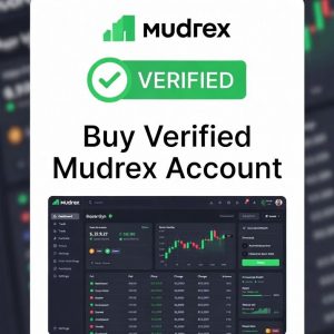 Buy Verified Mudrex Account