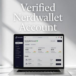 Buy Verified Nerdwallet Account