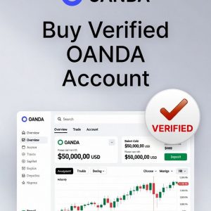 Buy Verified OANDA Account